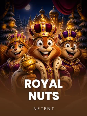 NetEnt | Royal Nuts