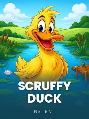 NetEnt | Scruffy Duck