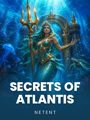 NetEnt | Secrets of Atlantis