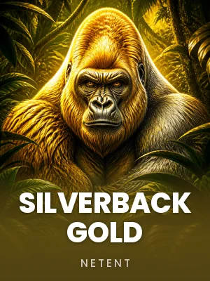 NetEnt | Silverback Gold