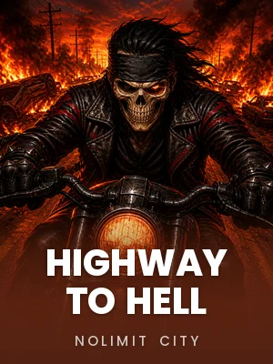 Featured game from Nolimit City