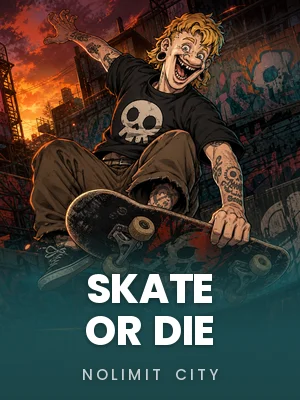 Nolimit City | SKATE OR DIE