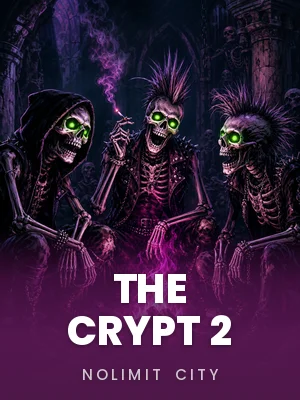 Nolimit City | The Crypt 2