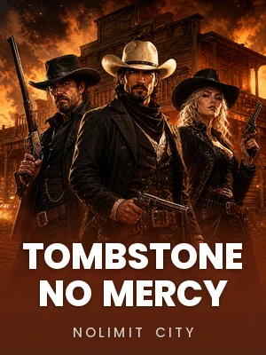 Nolimit City | Tombstone No Mercy