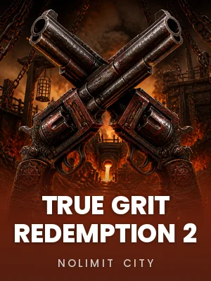 Nolimit City | True Grit Redemption 2