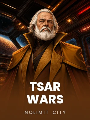 Nolimit City | TSAR WARS