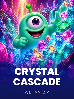 Onlyplay | Crystal Cascade