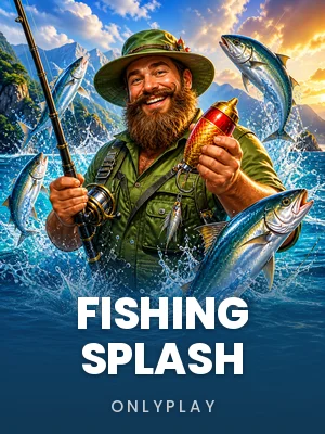 Onlyplay | Fishing Splash