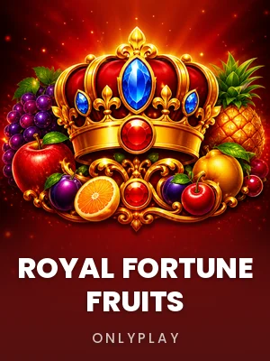 Onlyplay | Royal Fortune Fruits