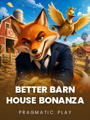 Pragmatic Play | Better Barn House Bonanza