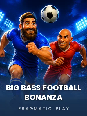 Pragmatic Play | Big Bass Football Bonanza