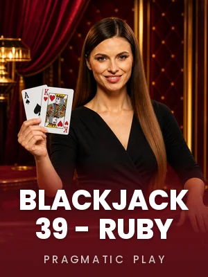 Pragmatic Play | Blackjack 39