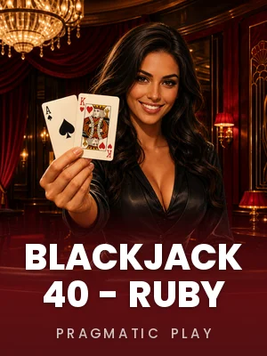 Pragmatic Play | Blackjack 40