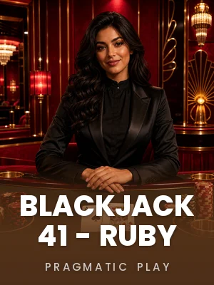 Pragmatic Play | Blackjack 41