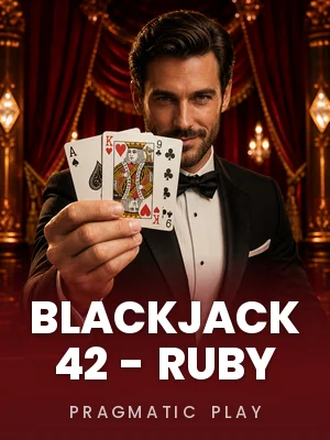 Pragmatic Play | Blackjack 42