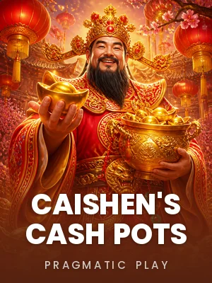 Pragmatic Play | Caishen’s Cash Pots