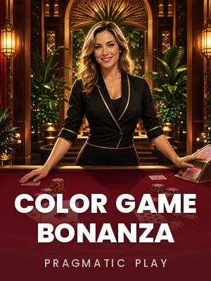 Pragmatic Play | Color Game Bonanza