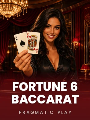 Pragmatic Play | Fortune 6 Baccarat