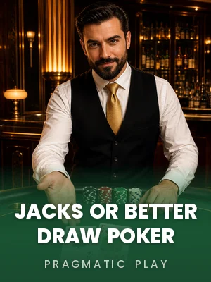 Pragmatic Play | Jacks or Better Draw Poker