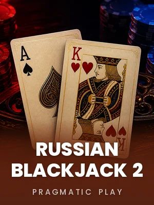 Pragmatic Play | Russian Blackjack 2