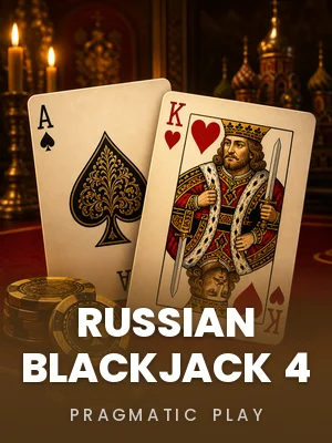 Pragmatic Play | Russian Blackjack 4