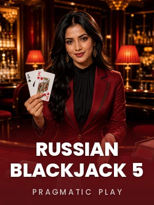 Pragmatic Play | Russian Blackjack 5
