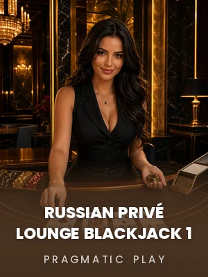 Pragmatic Play | Russian Privé Lounge Blackjack 1