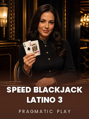 Pragmatic Play | Speed Blackjack Latino 3