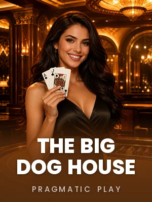 Pragmatic Play | The Big Dog House