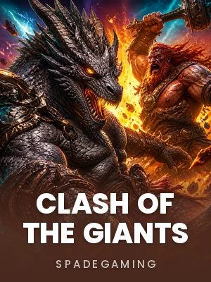 Featured game from Spadegaming