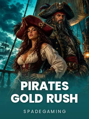Spadegaming | Pirates Gold Rush