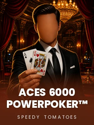 Speedy Tomatoes | Aces 6000 Powerpoker™