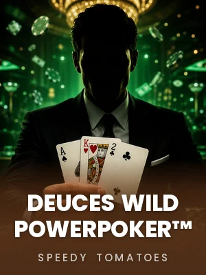 Speedy Tomatoes | Deuces Wild Powerpoker™