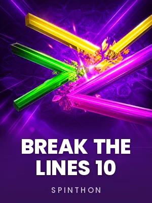 Spinthon | Break the lines 10