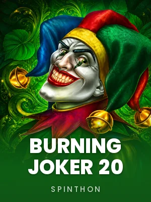 Spinthon | Burning Joker 20