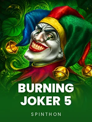Spinthon | Burning Joker 5