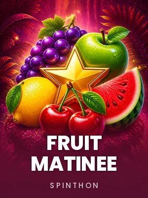 Spinthon | Fruit Matinee