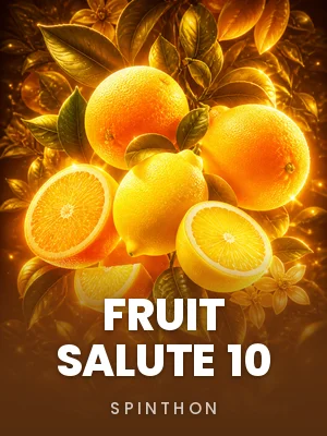 Spinthon | Fruit Salute 10