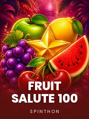 Spinthon | Fruit Salute 100