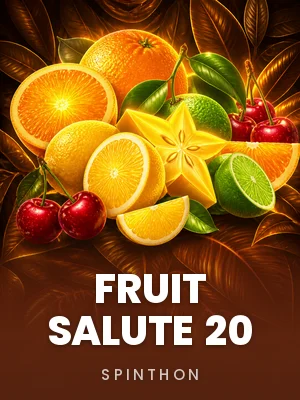 Spinthon | Fruit Salute 20