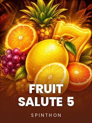 Spinthon | Fruit Salute 5