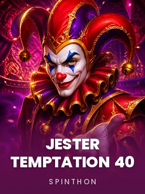Spinthon | Jester Temptation 40