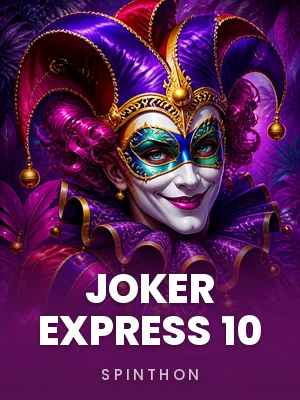 Spinthon | Joker Express 10