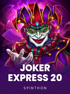 Spinthon | Joker Express 20