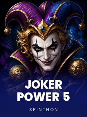 Spinthon | Joker Power 5