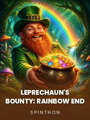 Spinthon | Leprechaun’s Bounty: Rainbow End