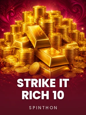 Spinthon | Strike it Rich 10