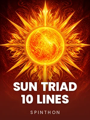 Spinthon | Sun Triad 10 lines