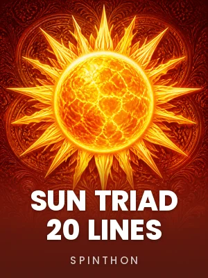 Spinthon | Sun Triad 20 lines