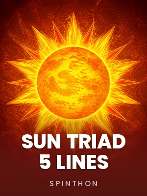 Spinthon | Sun Triad 5 lines
